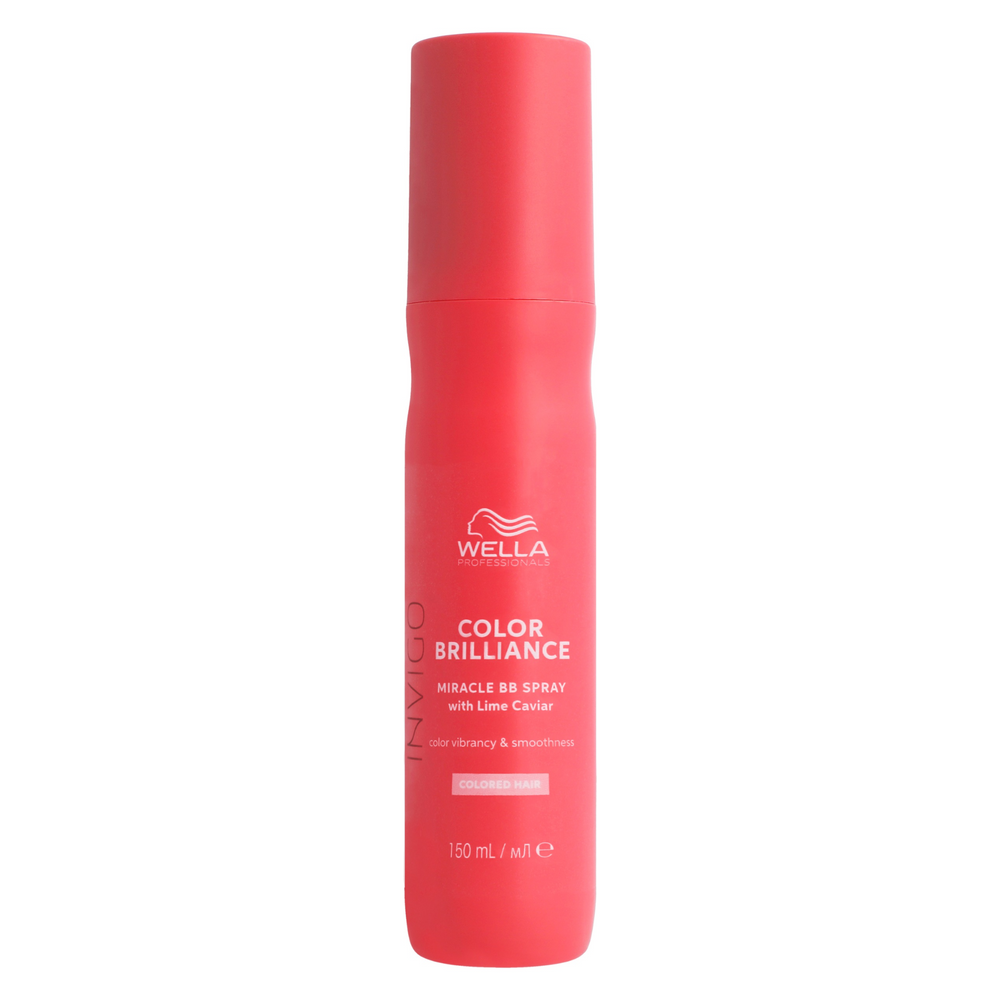 CT-17001_Wella Invigo Color Brilliance Miracle BB Leave in Spray - 150 ml