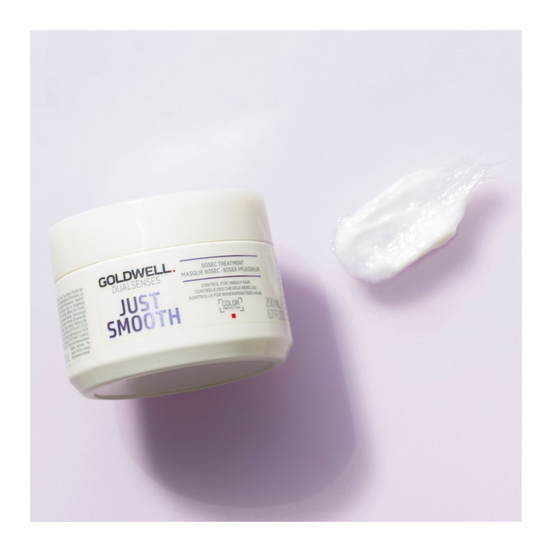 Goldwell Dualsenses Just Smooth 60 Sek Pflegekur - 200 ml