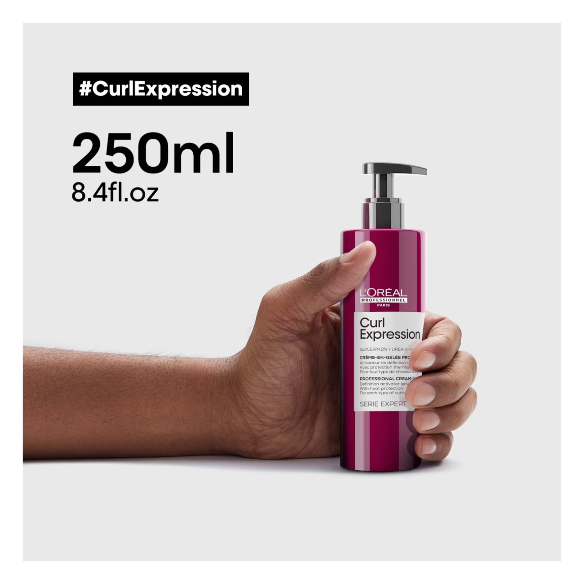 CT-14405_L'Oréal Professionnel Serie Expert Curl Expression Definition Activator - 250 ml