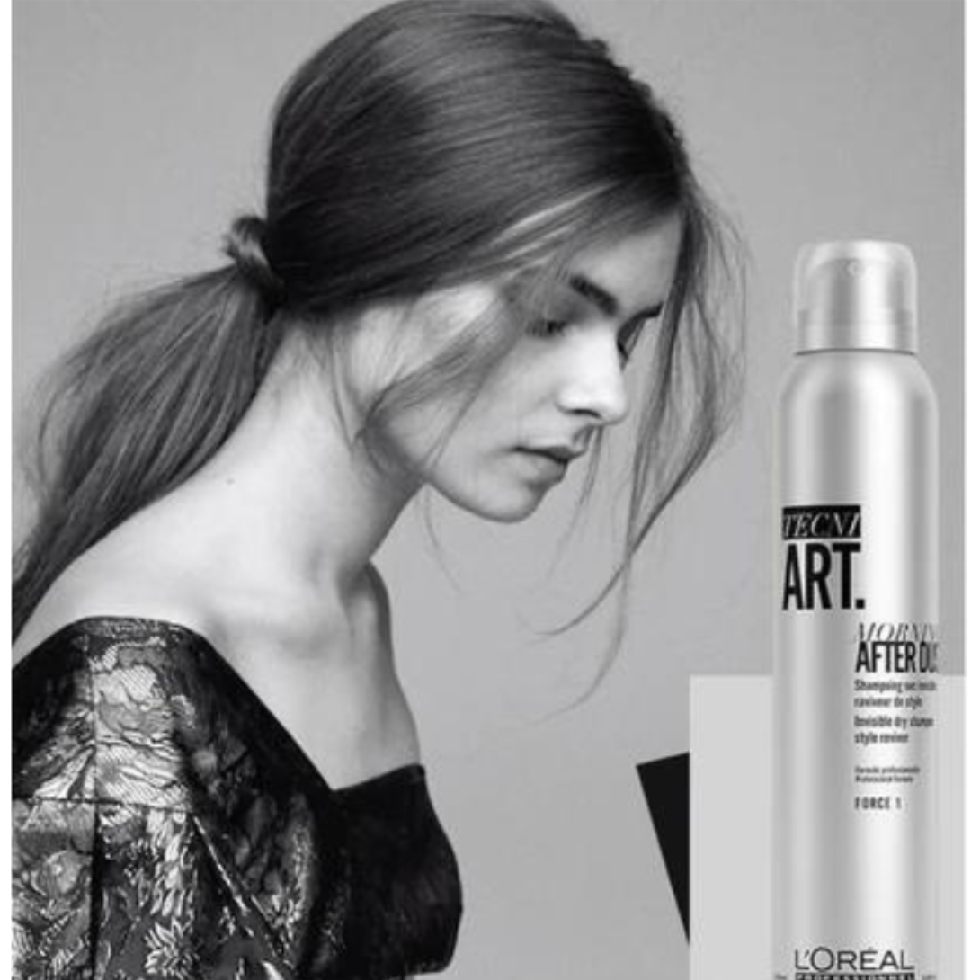 L'Oréal Professionnel Tecni.Art Texture Morning After Dust Dry Shampoo 200 ml.