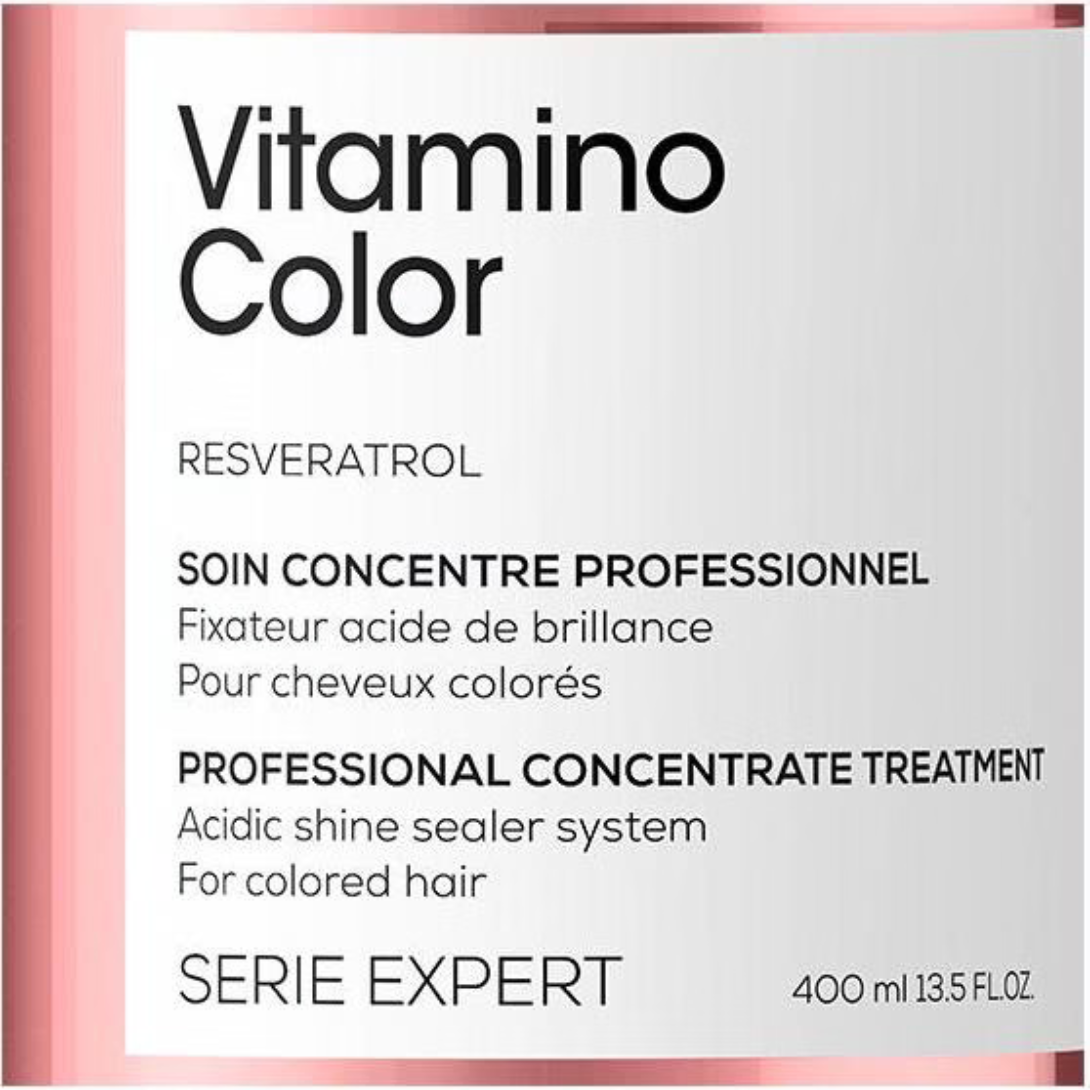 L'Oréal Professionnel Serie Expert Vitamino Color Soin Concentre traitement