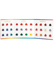Directions Farbkarte Haircolour