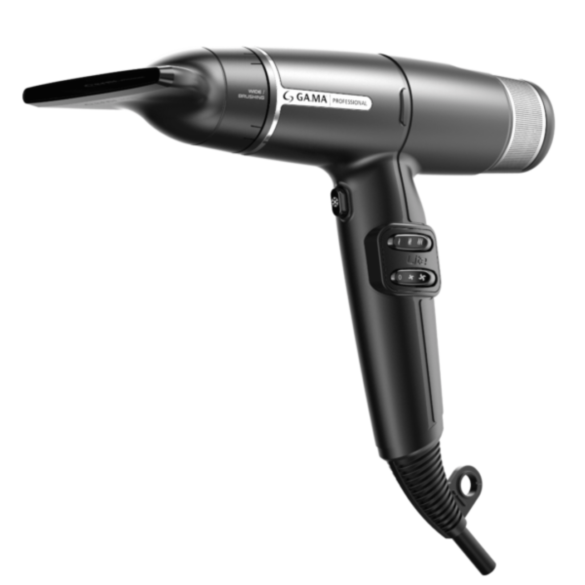 CT-17550_gama.professional IQ-Föhn Lite schwarz