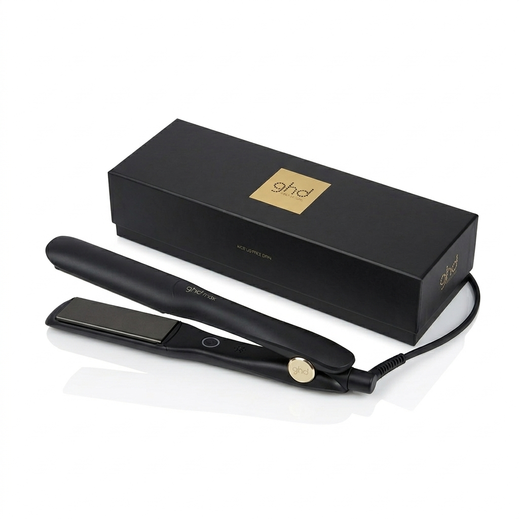 ghd Max Styler Lisseur Plaques Larges