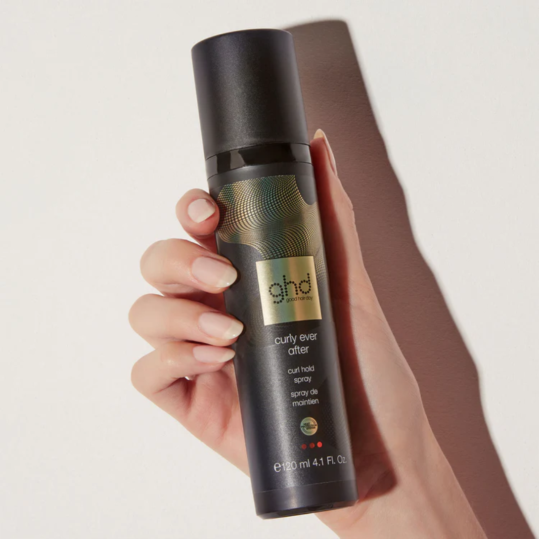 Ghd Spray de Maintien Curly Ever After- Curl Hold Spray