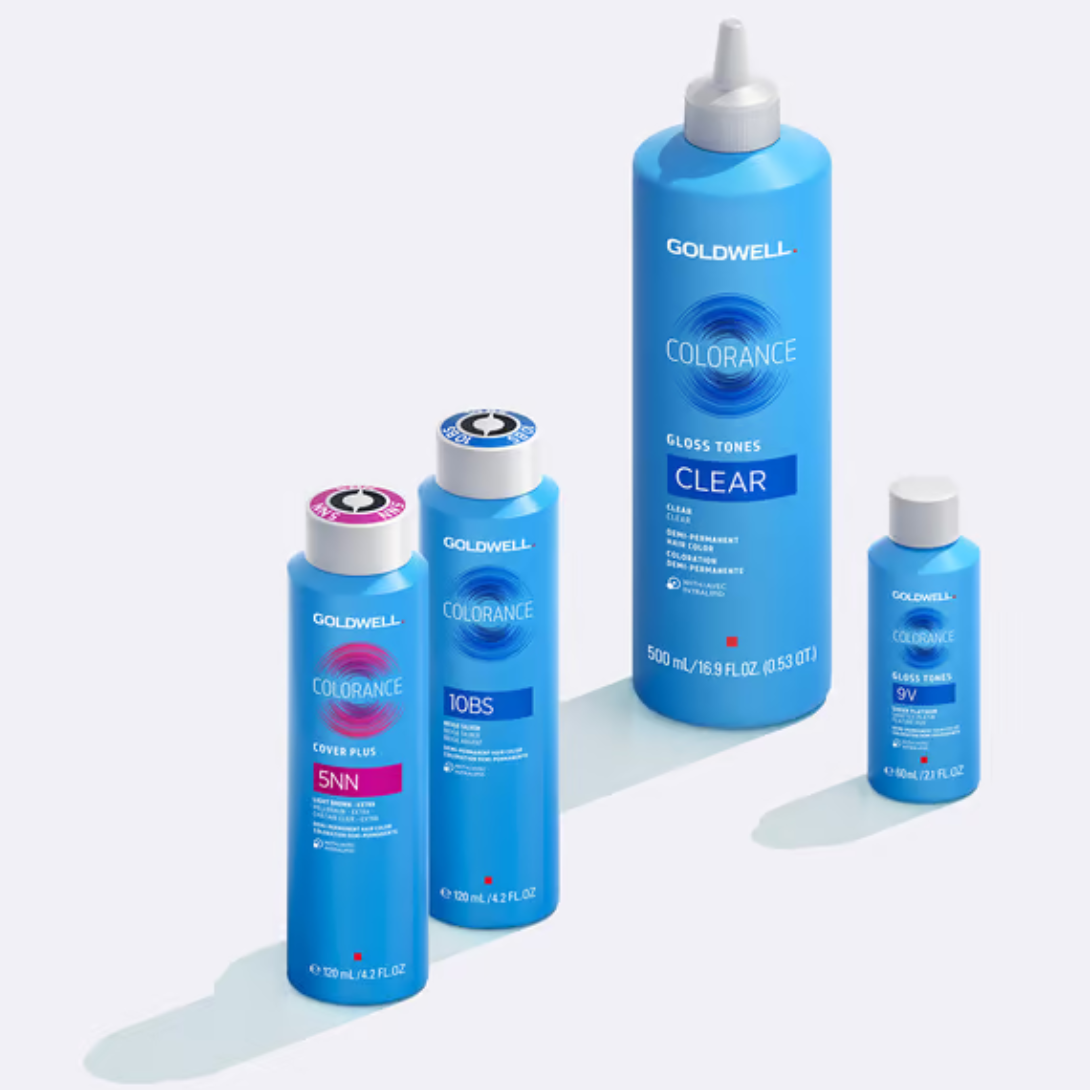 Goldwell Colorance Clear Gloss Tones
