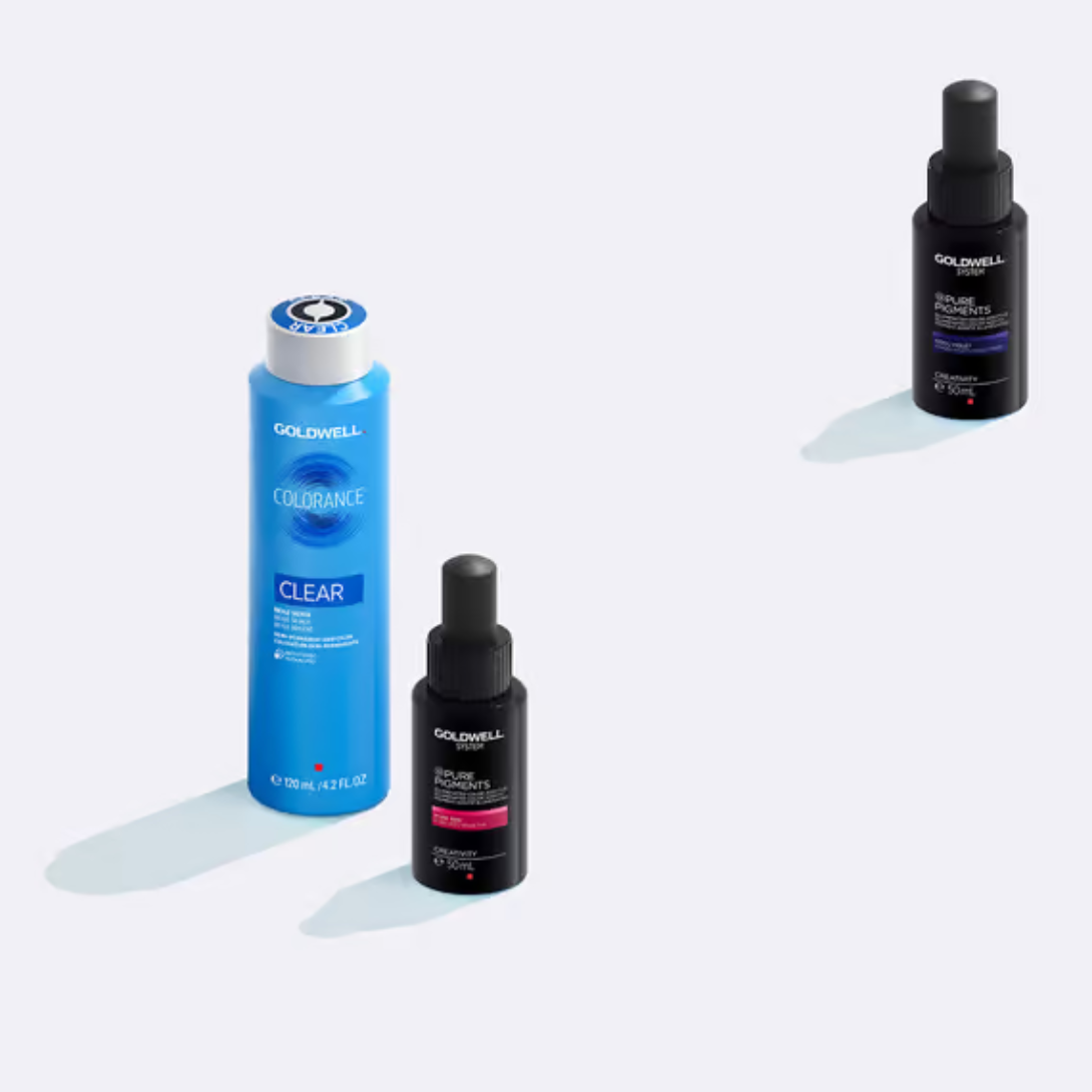 Goldwell Colorance Clear Gloss Tones