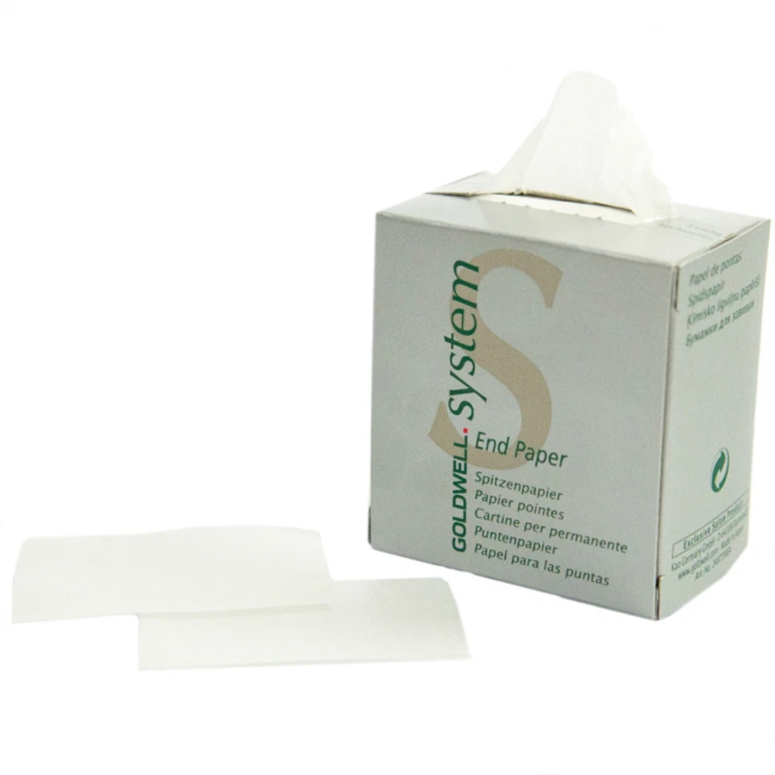Goldwell Papier de Permanente
