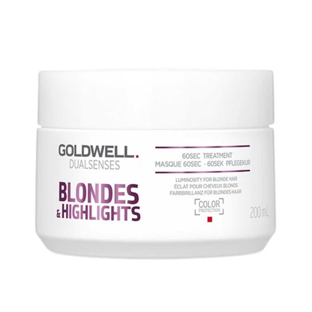 CT-10259_Goldwell Dualsenses Blonde & Highlights 60Sek Pflegekur 200 ml