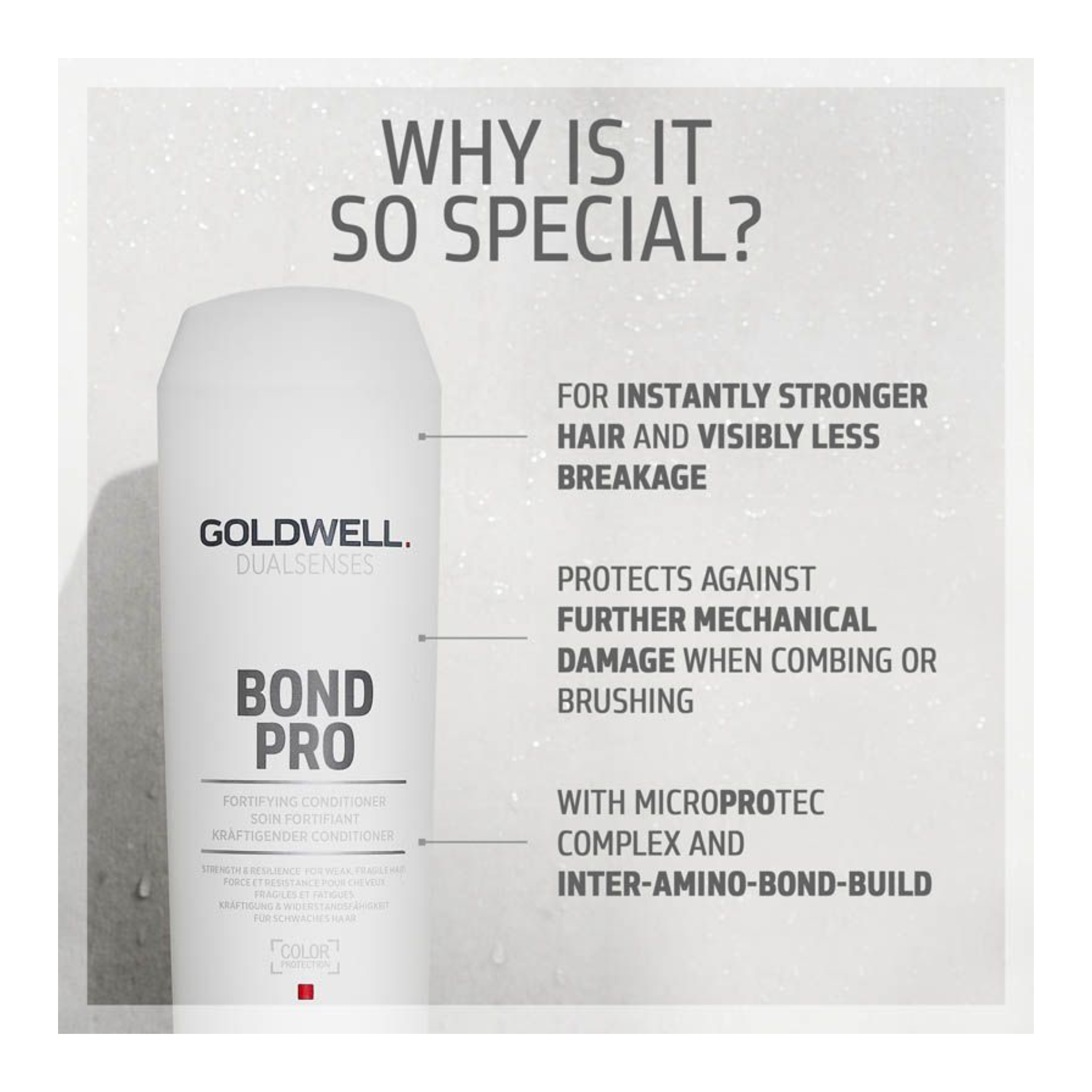 Goldwell Dualsenses Bond Pro Conditioner - 200 ml