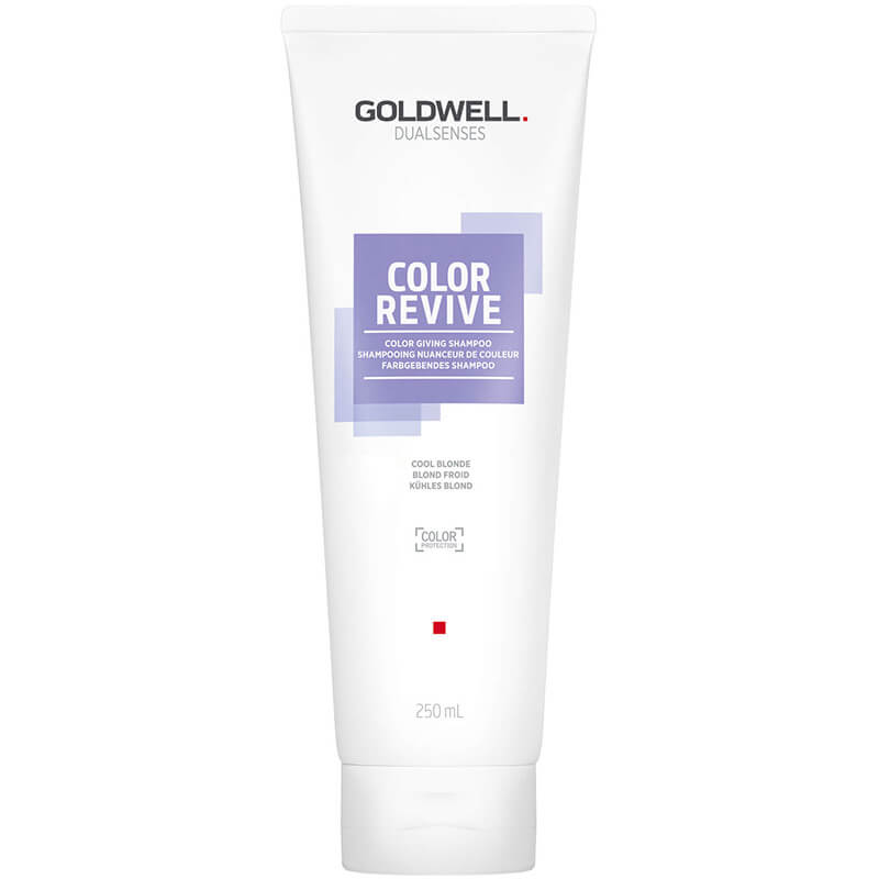 CT-14412_Goldwell Dualsenses Color Revive Color Shampoo Cool Blonde