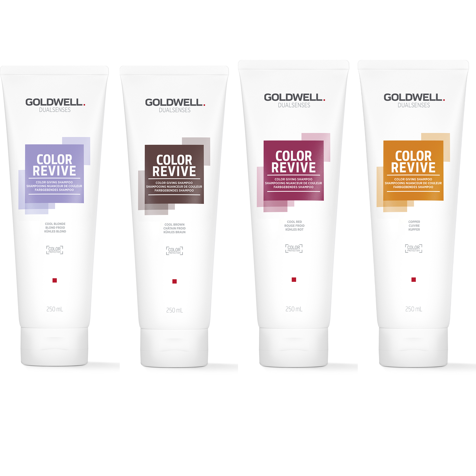 Goldwell Dualsenses Color Revive Color Shampoo