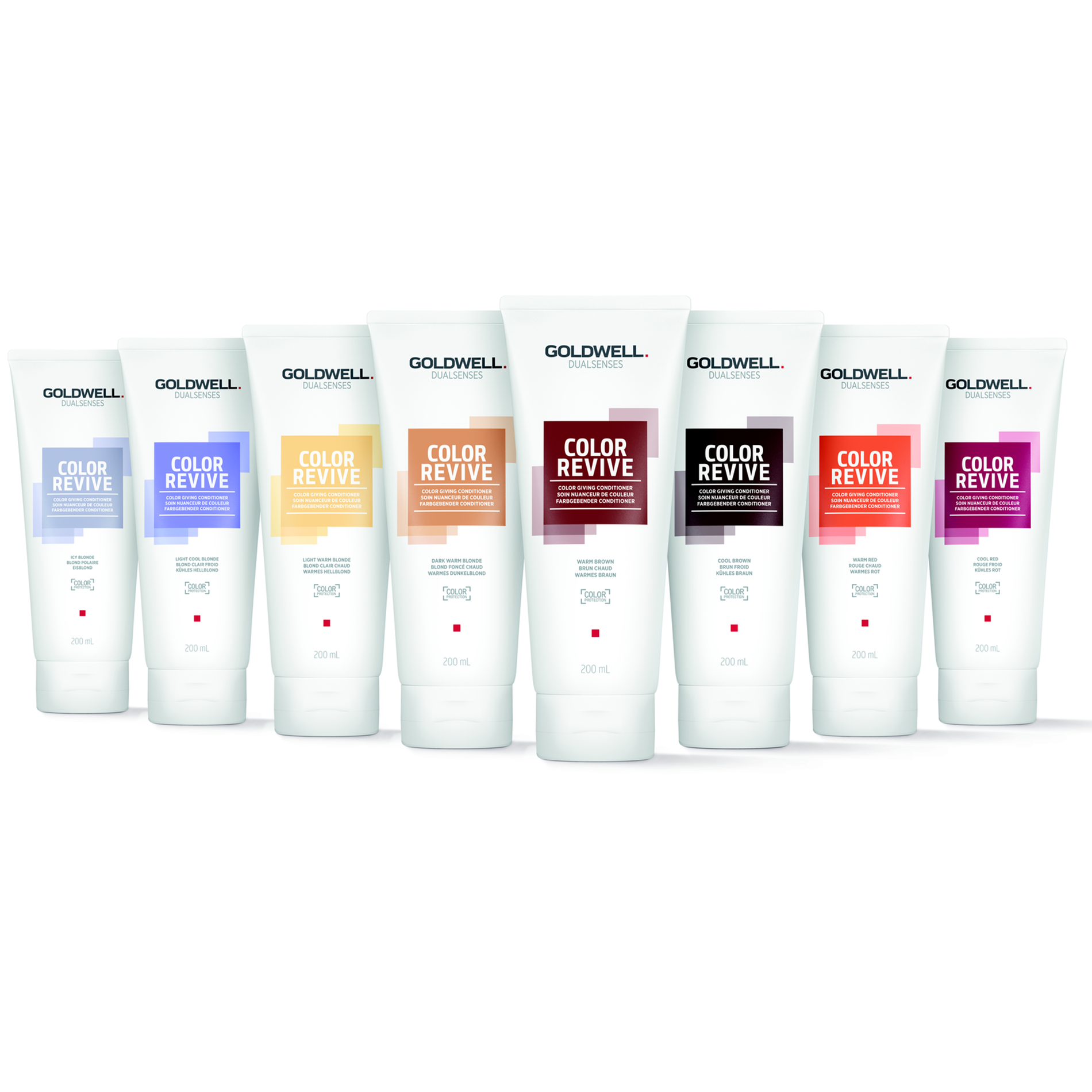 Goldwell Dualsenses Color Revive Farbgebender Conditioner 200 ml