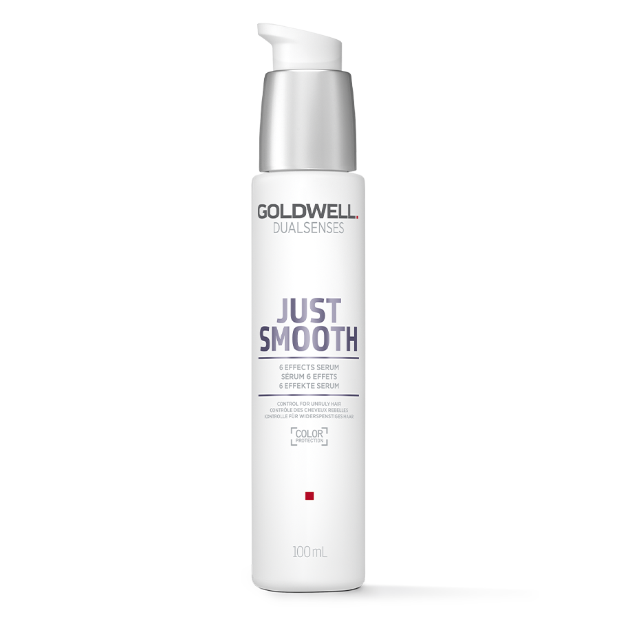 CT-10264_Goldwell Dualsenses Just Smooth 6 Effekte Serum 100 ml