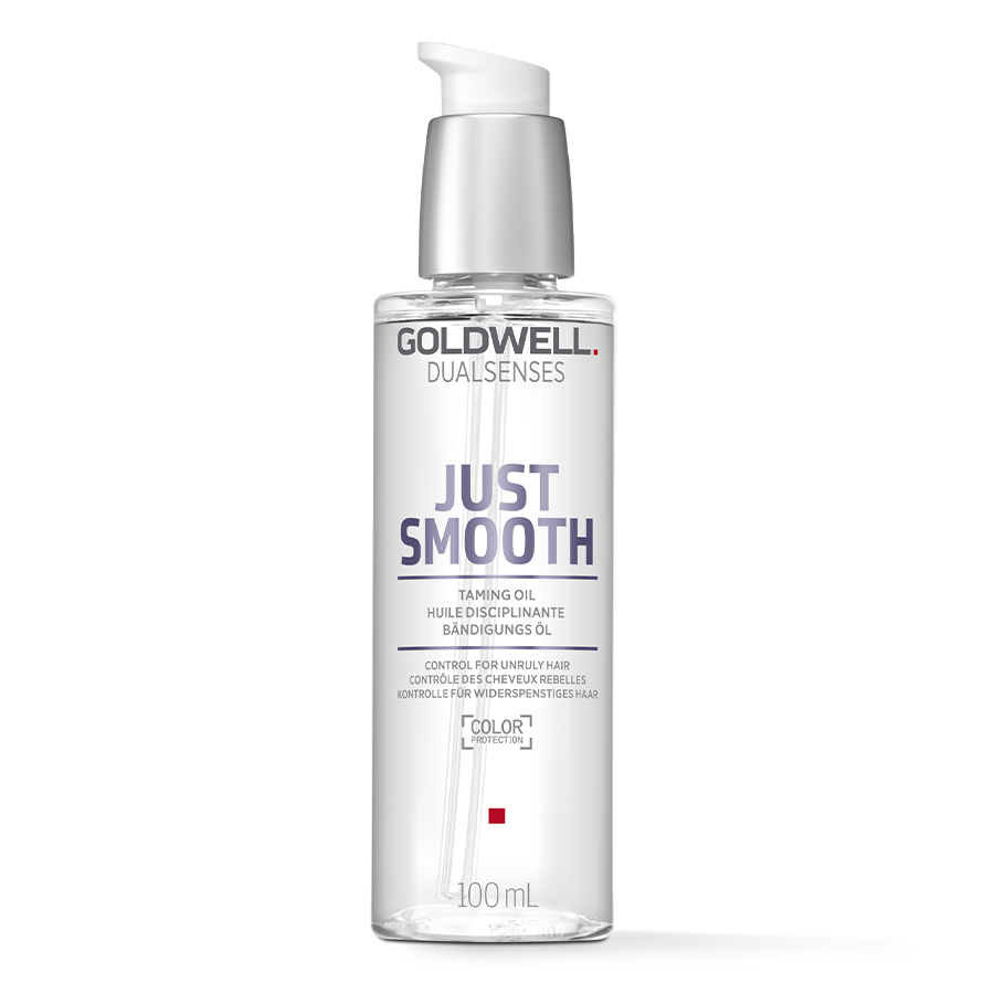 CT-16406_Goldwell Dualsenses Just Smooth Taming Oil 100 ml