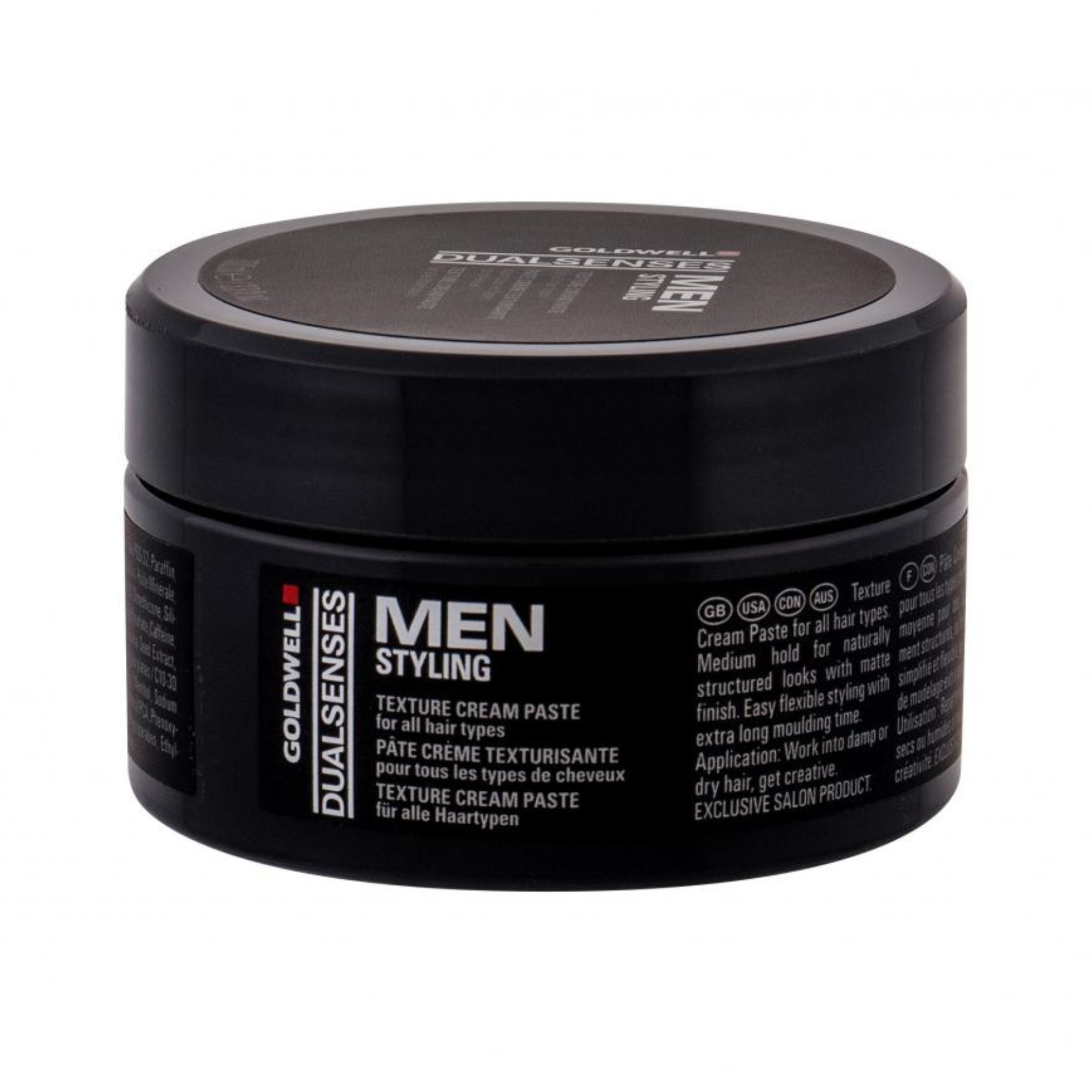 CT-16586_Goldwell Dualsenses Men Texture Cream Paste 100 ml