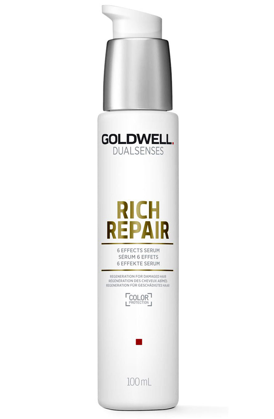 CT-16412_Goldwell Dualsenses Rich Repair 6 Effects Serum 100 ml