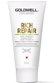 CT-10267_Goldwell Dualsenses Rich Repair 60 Sek Pflegekur 50 ml