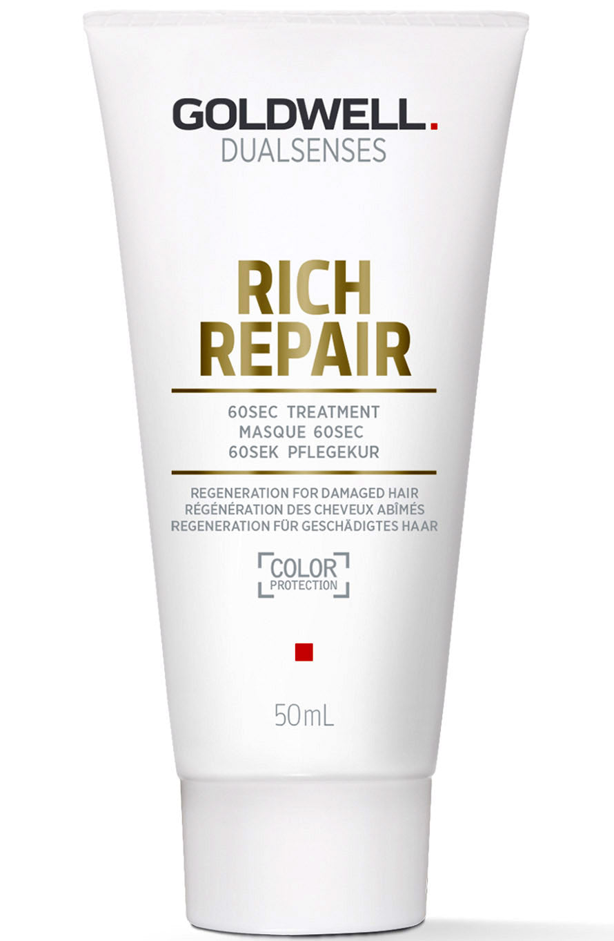 CT-10267_Goldwell Dualsenses Rich Repair 60 Sek Pflegekur 50 ml