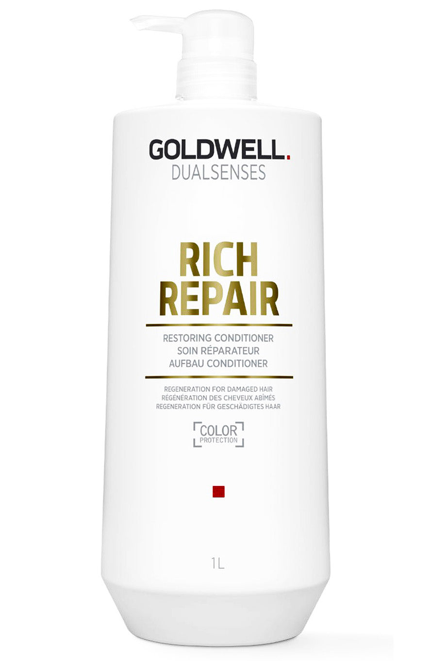 CT-10268_Goldwell Dualsenses Rich Repair Aufbau Conditioner 1000 ml