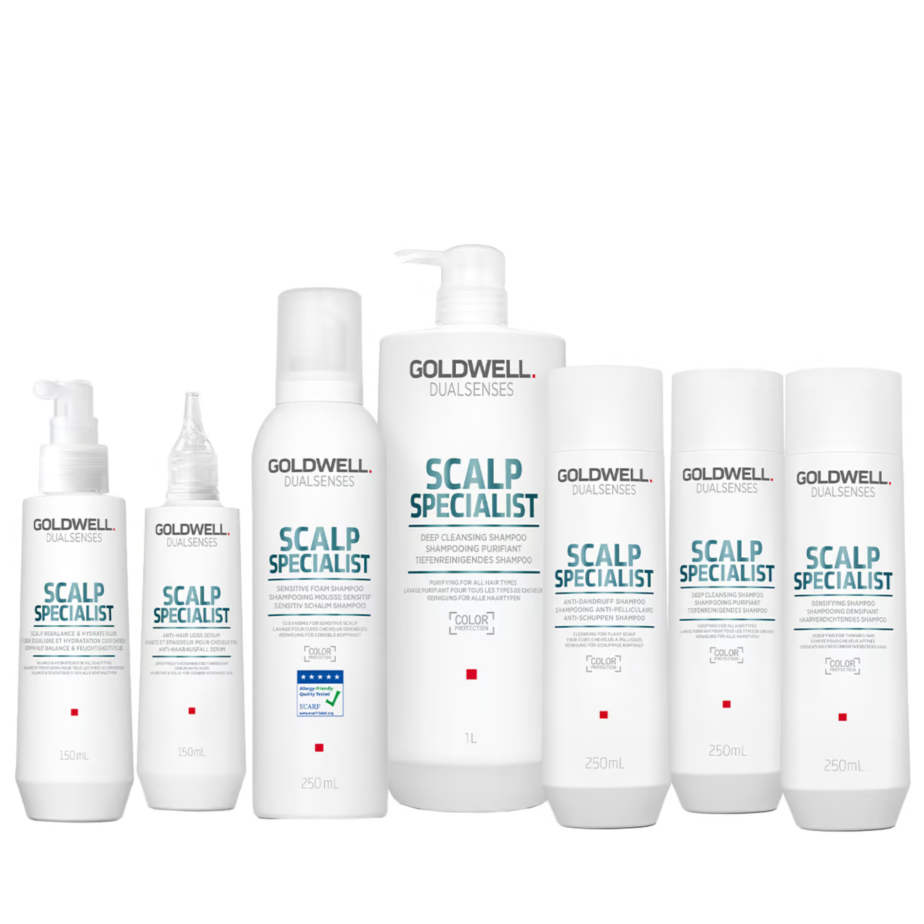 CT-17734_Goldwell Dualsenses Scalp Specialist Haarverdichtendes Shampoo - 250 ml