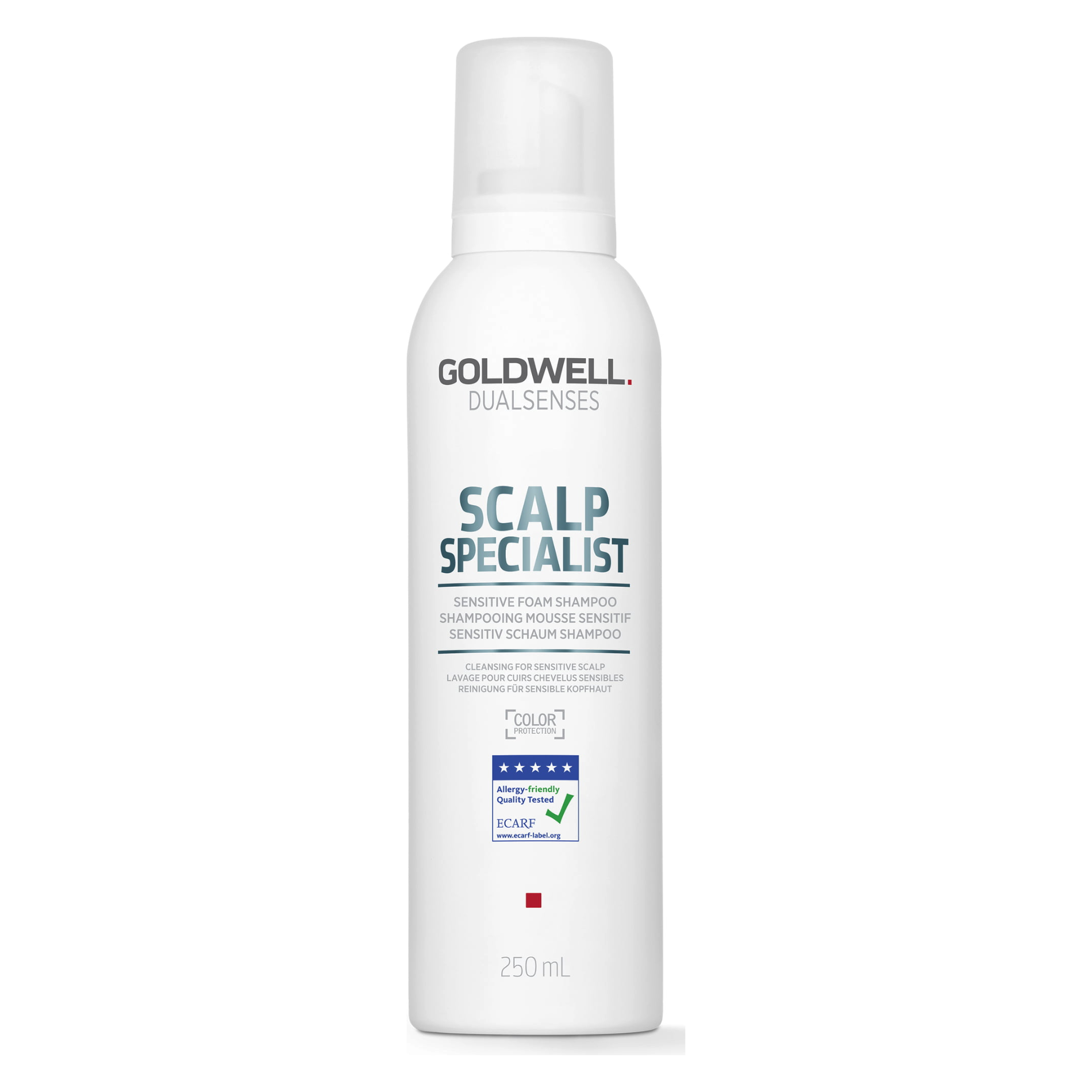 CT-16421_Goldwell Dualsenses Scalp Specialist Sensitive Foam Shampoo - 250 ml