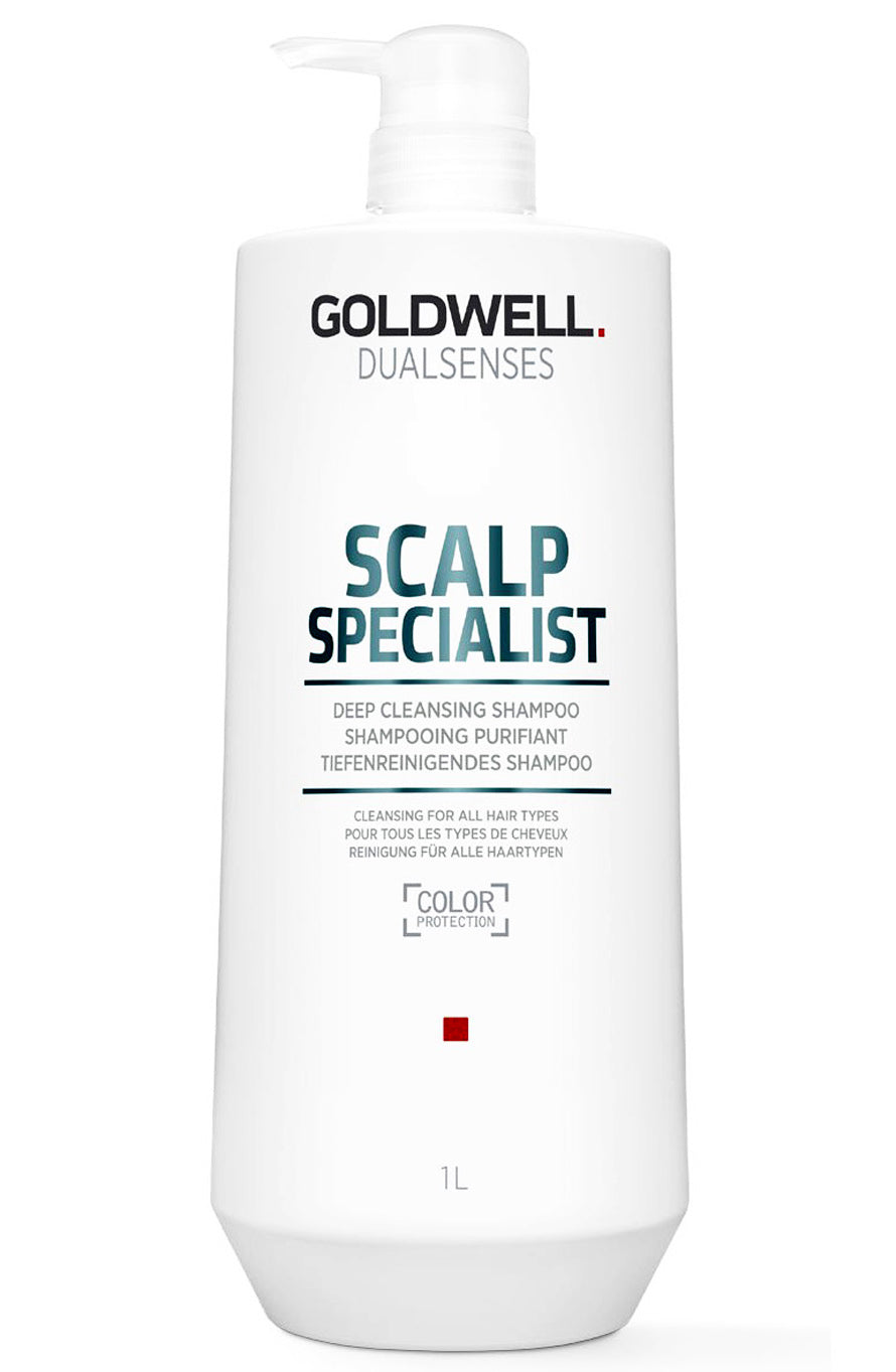 CT-10275_Goldwell Dualsenses Scalp Specialist Tiefenreinigendes Shampoo 1000 ml