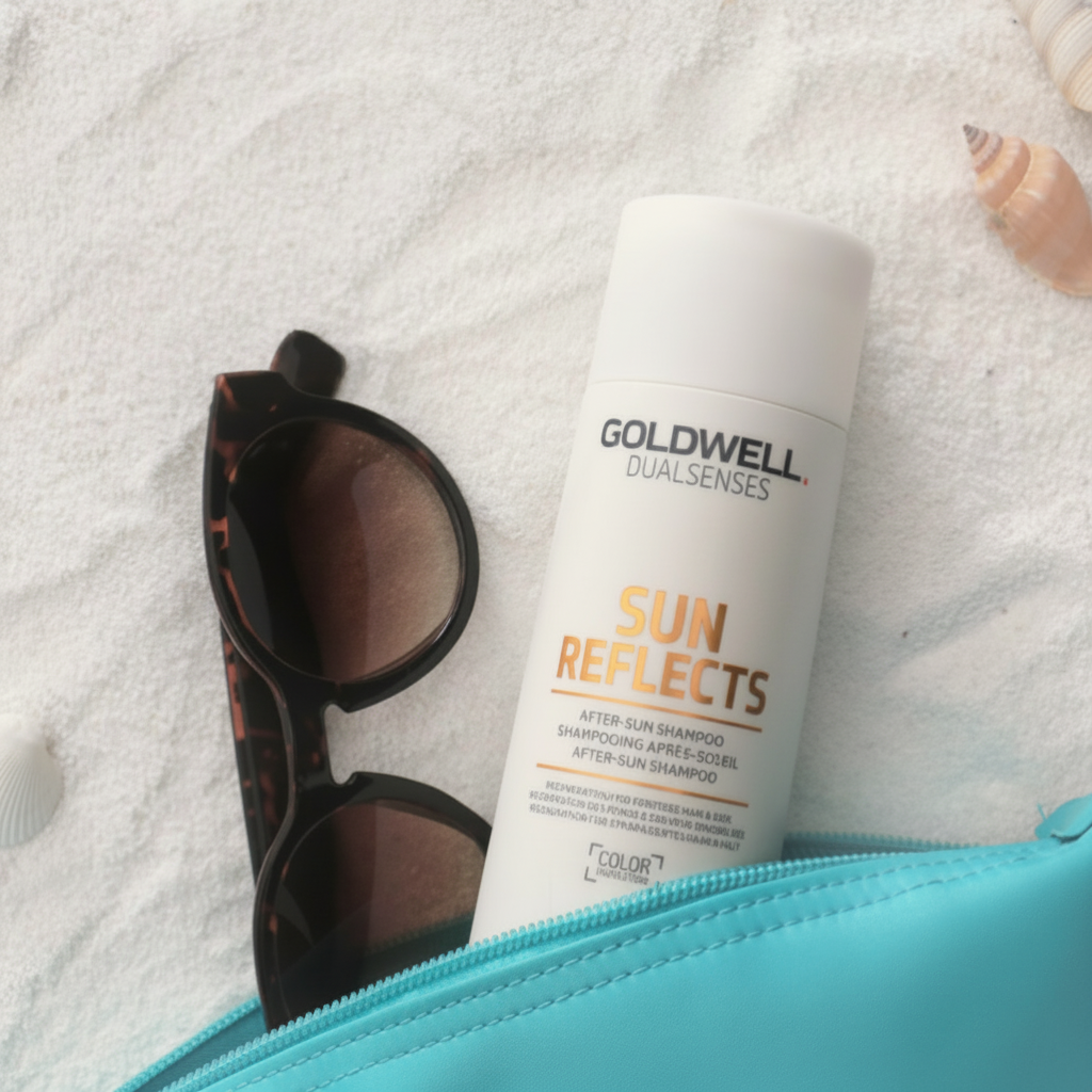 Goldwell Dualsenses Sun Reflects After Sun Shampoo