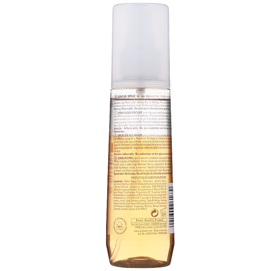 CT-16584_Goldwell Dualsenses Sun Reflects UV Protect Spray 150ml back