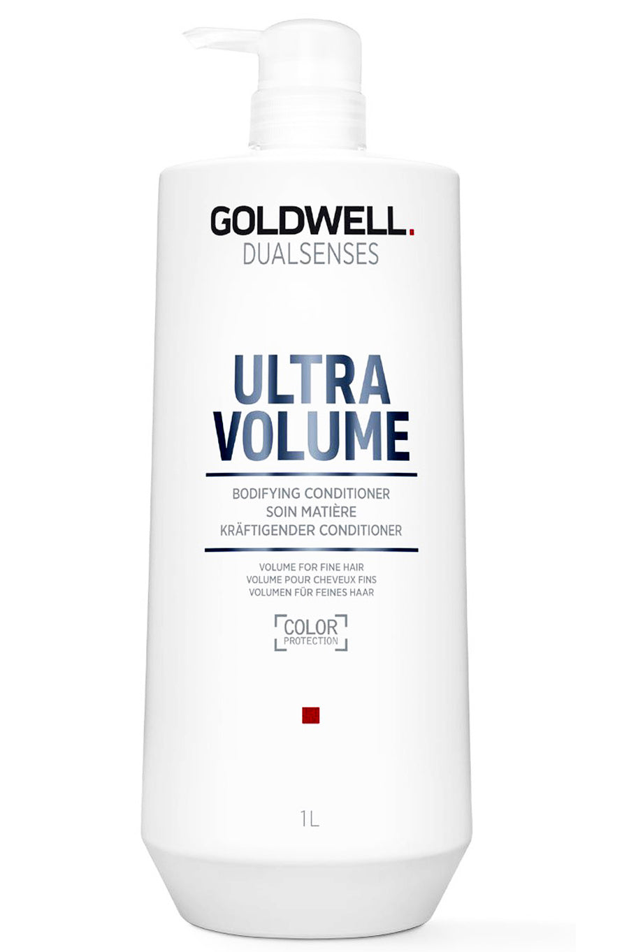 CT-10271_Goldwell Dualsenses Ultra Volume Kräftigender Conditioner 1000 ml