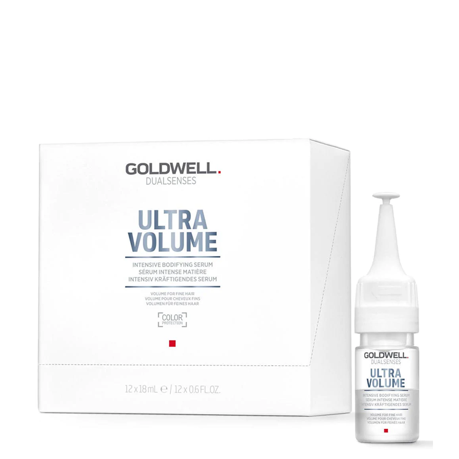 CT-11176.1_Goldwell Dualsenses Ultra Volume Intensive Conditionning Serum 12x18 ml