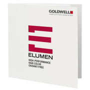 Goldwell Elumen Farbkarte