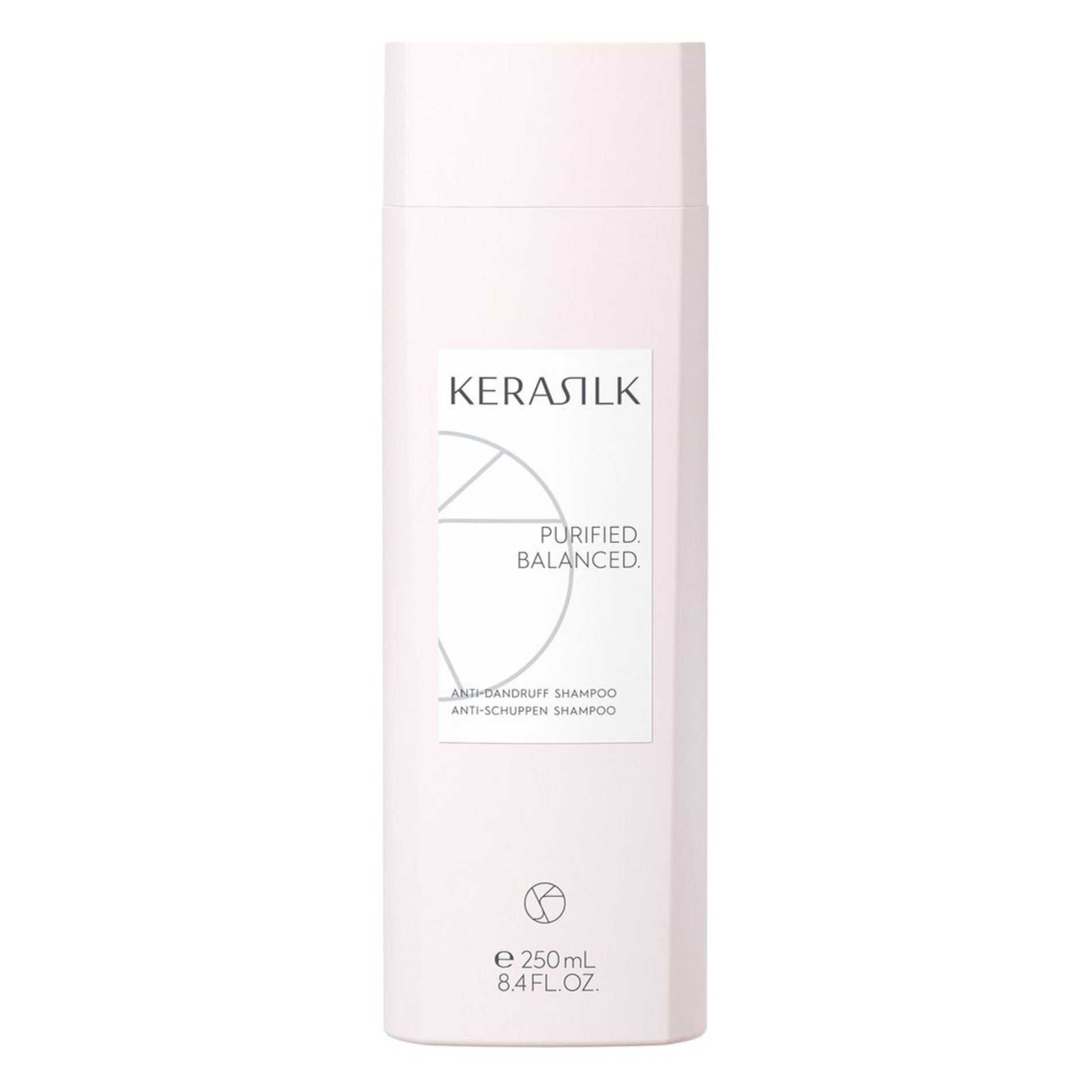 CT-16847_Goldwell Kerasilk Essentials Anti-Schuppen Shampoo - 250 ml