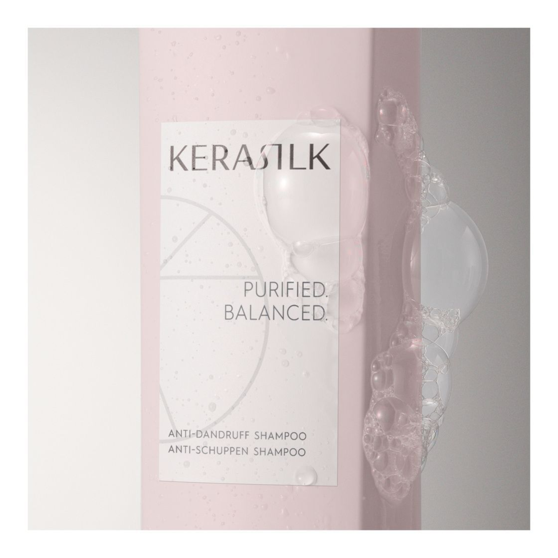 Goldwell Kerasilk Essentials Anti-Schuppen Shampoo - 250 ml