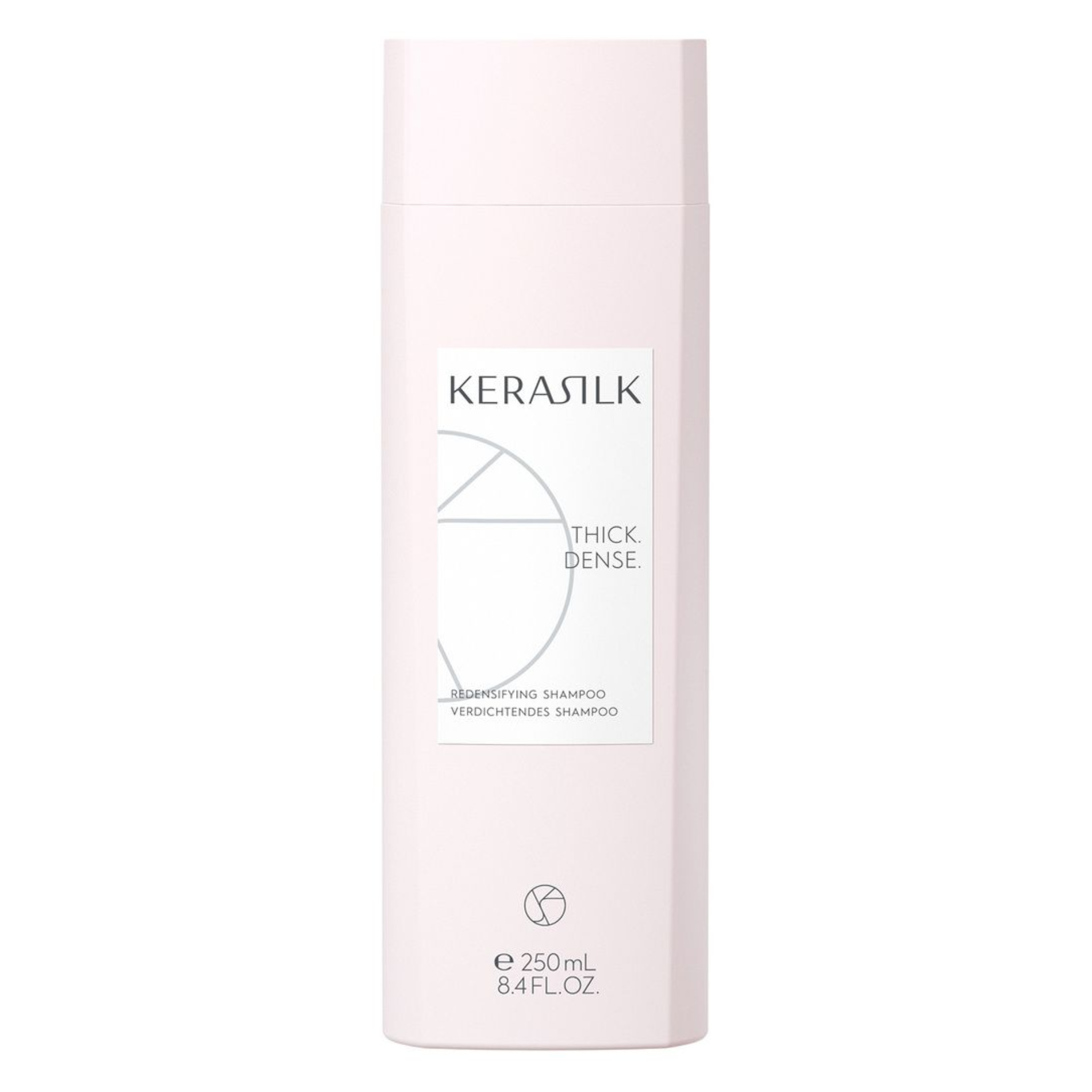 CT-16844_Goldwell Kerasilk Essentials Verdichtendes Shampoo - 250 ml