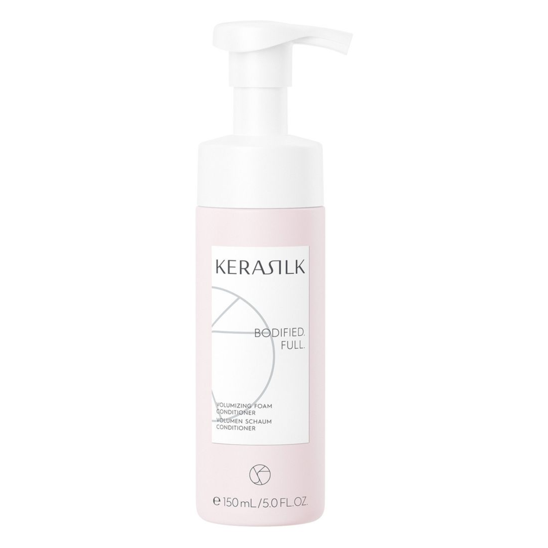 CT-16848_Goldwell Kerasilk Essentials Volumen Schaum Conditioner - 150 ml