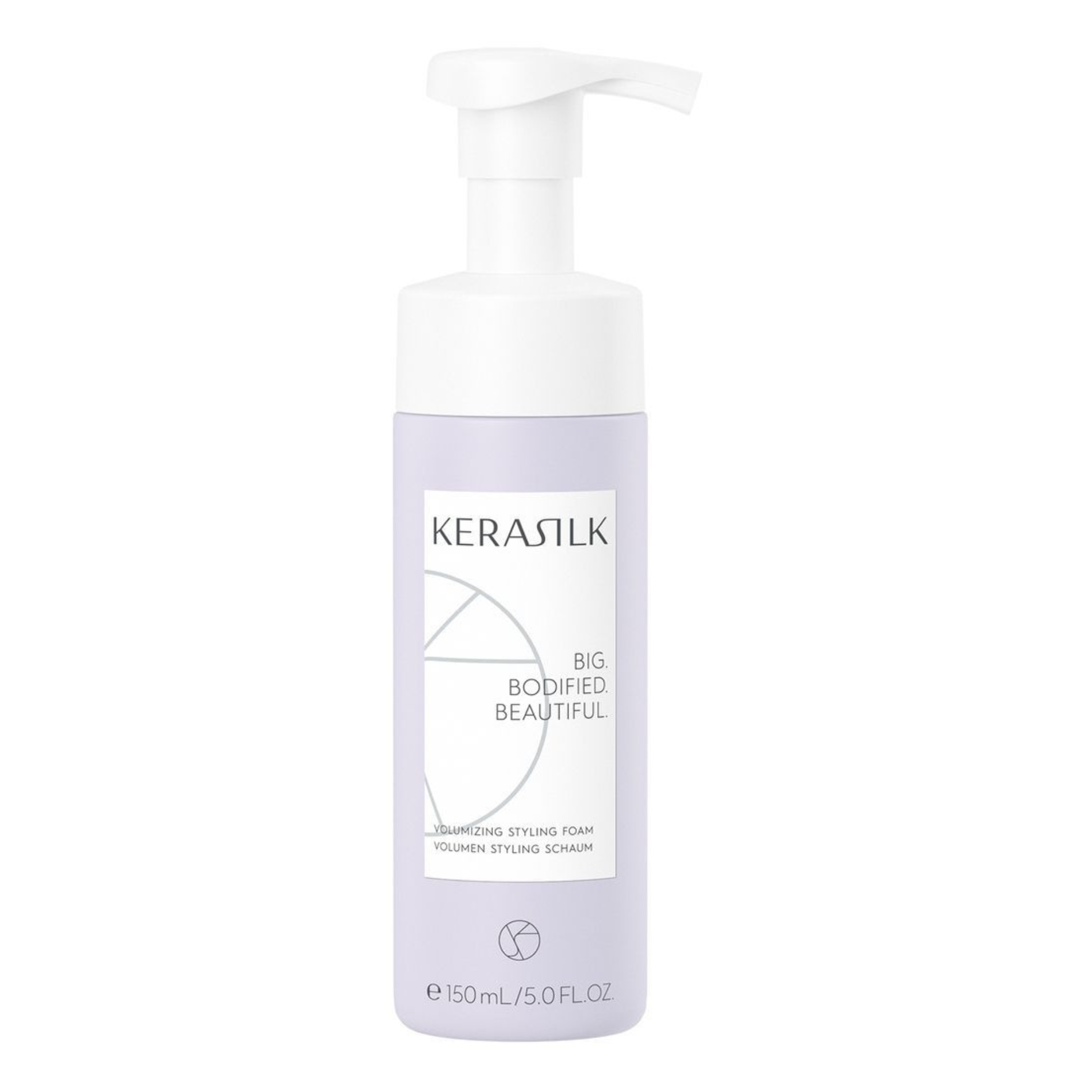 CT-16860_Goldwell Kerasilk Styling Volumen Styling Schaum 150 ml