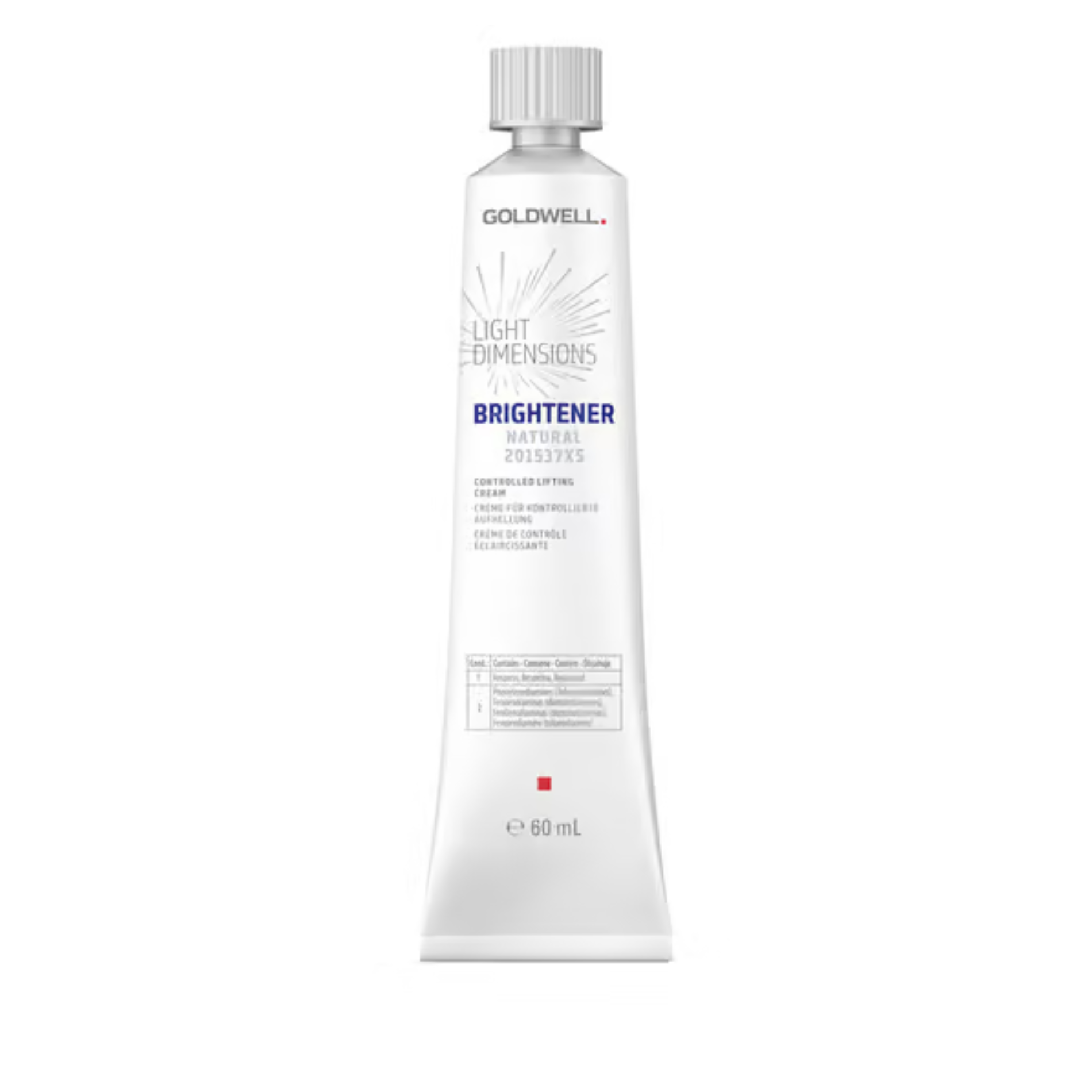 CT-14141_Goldwell Light Dimensions Brightener Natural Creme für Kontrollierte Aufhellung 60 ml