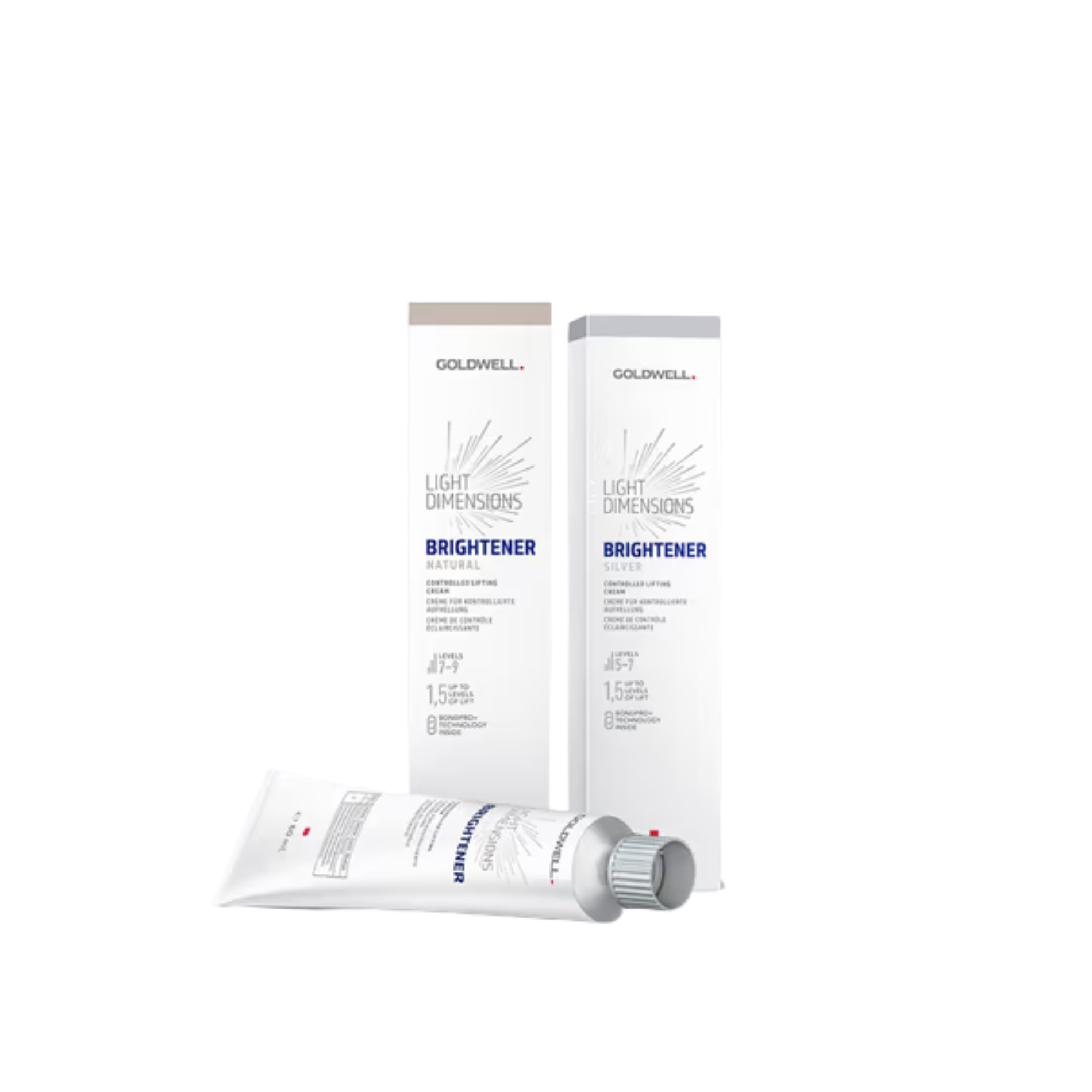 CT-14141_Goldwell Light Dimensions Brightener Natural Creme für Kontrollierte Aufhellung 60 ml