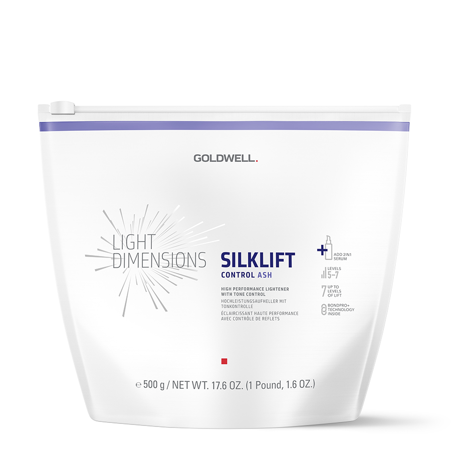 CT-14384_Goldwell Light Dimensions Silklift Control Ash Level 5-7 500g