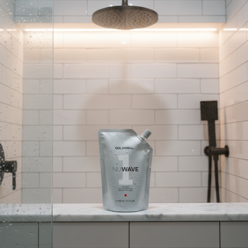 Goldwell Nuwave 1 Vorbereitende Creme