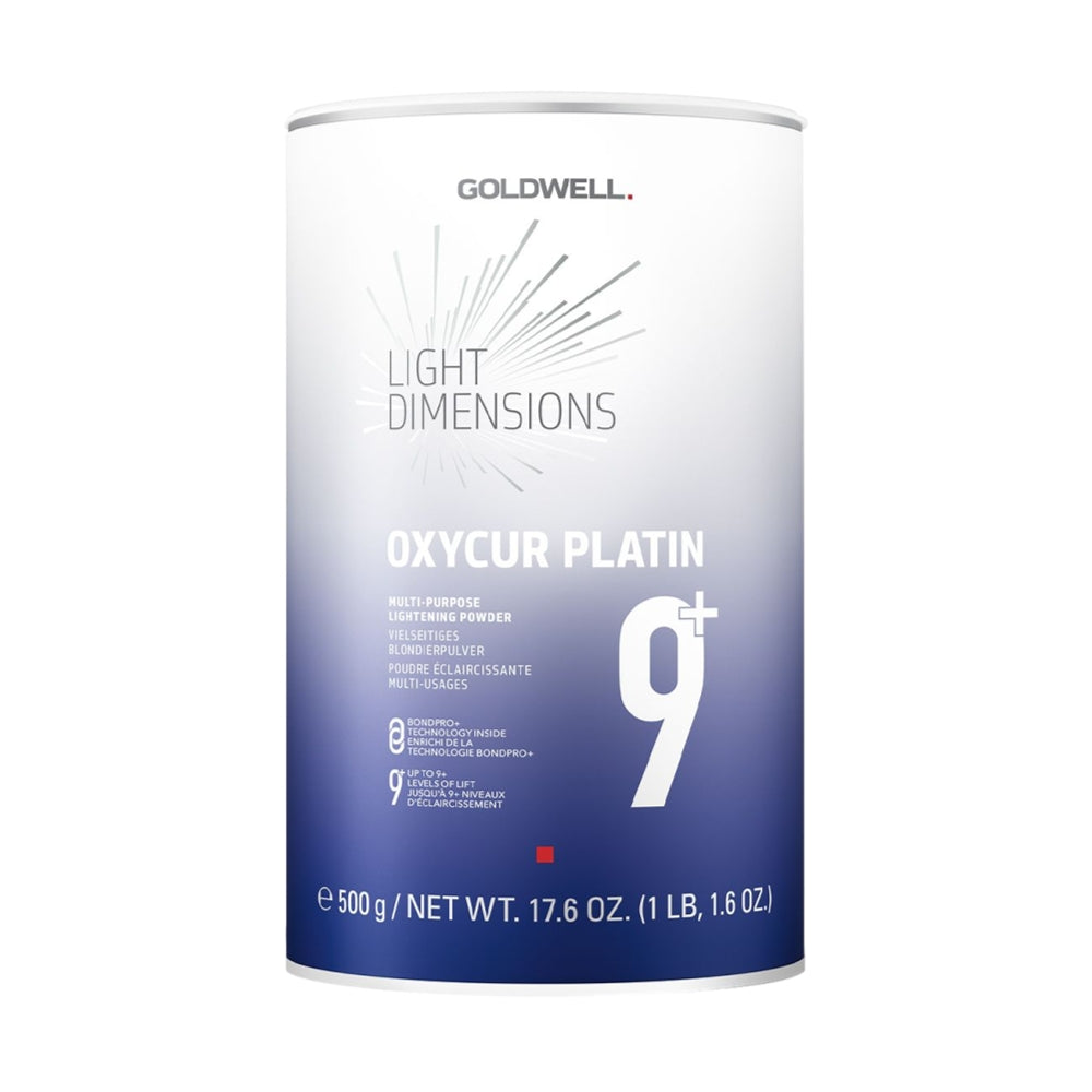 CT-15918_Goldwell Oxycur Platin - 500g