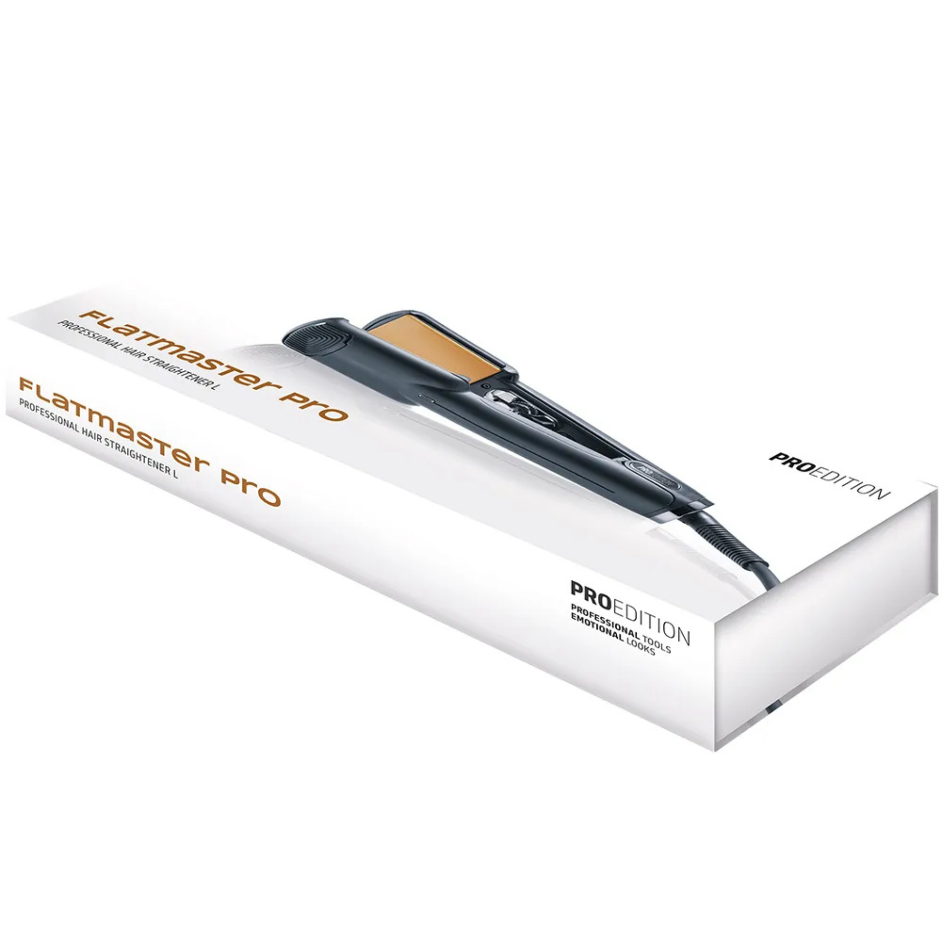 Goldwell Pro Edition Flatmaster Pro Glätteisen (Haarglätter) L