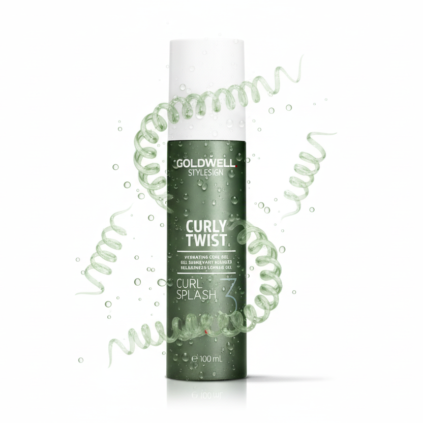 CT-10300_Goldwell Stylesign Curly Twist Curl Splash 3 100ml