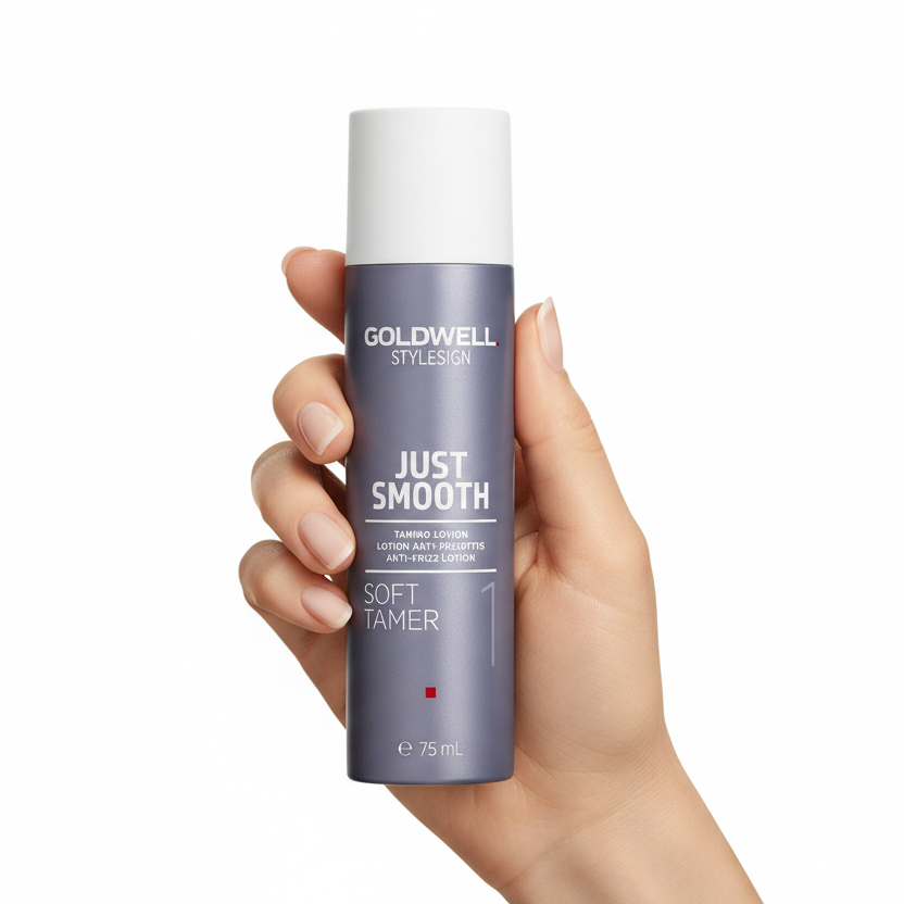 CT-10297_Goldwell Stylesign Just Smooth Soft Tamer 75ml