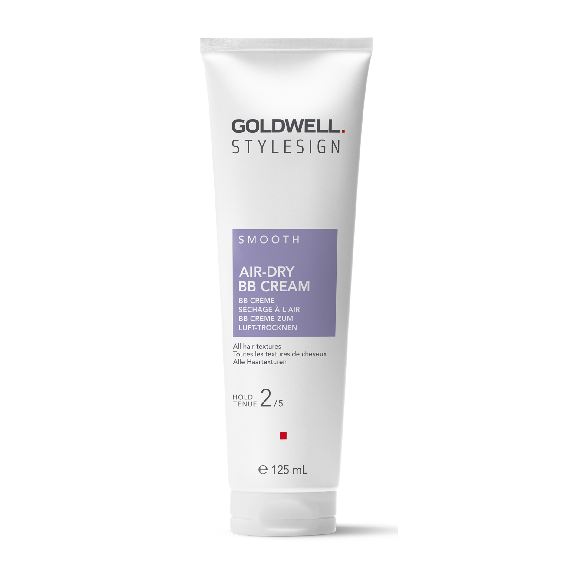 CT-17314_Goldwell Stylesign Smooth BB Creme Zum Lufttrocknen 125 ml