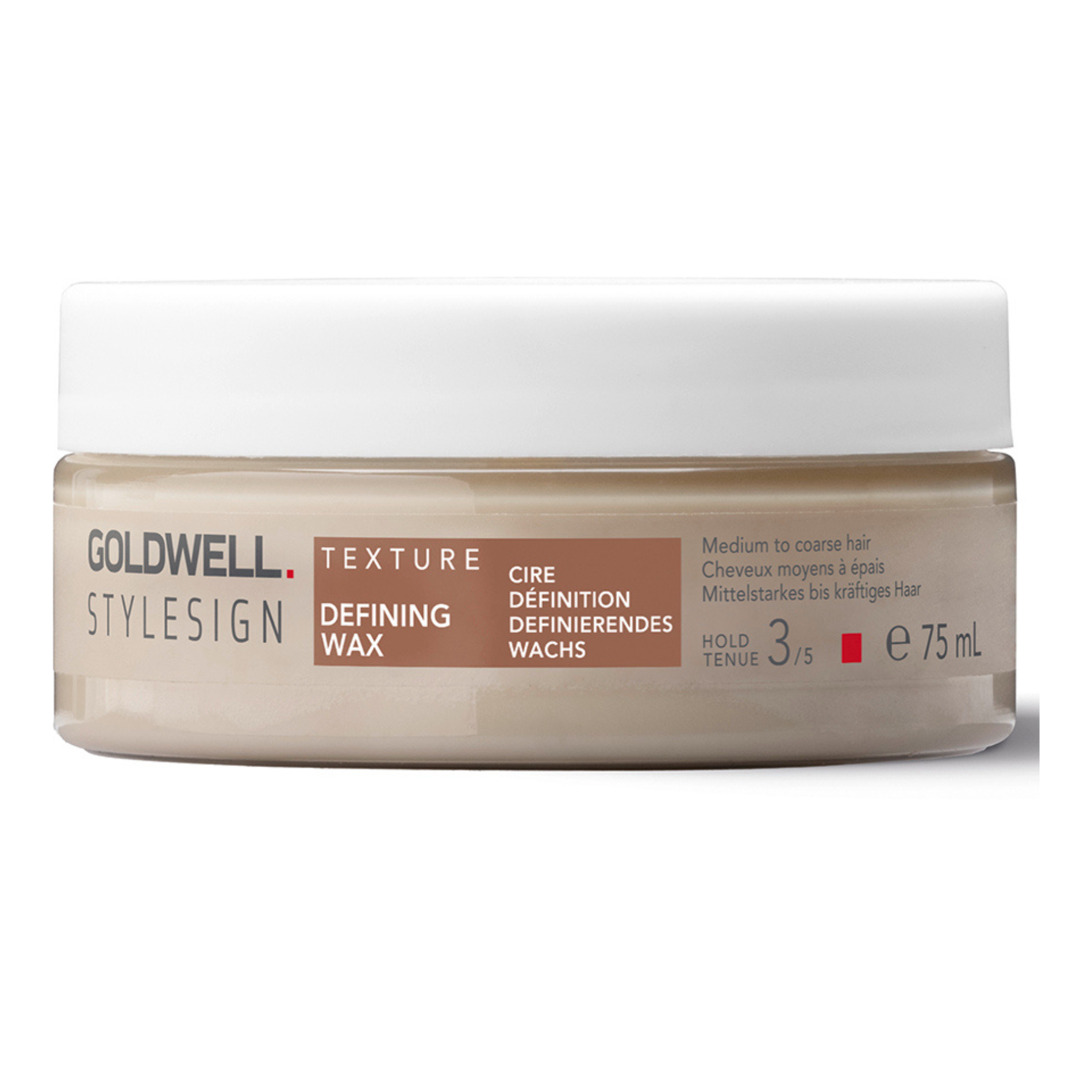 CT-17315_Goldwell Stylesign Texture Definierendes Wachs - 75 ml