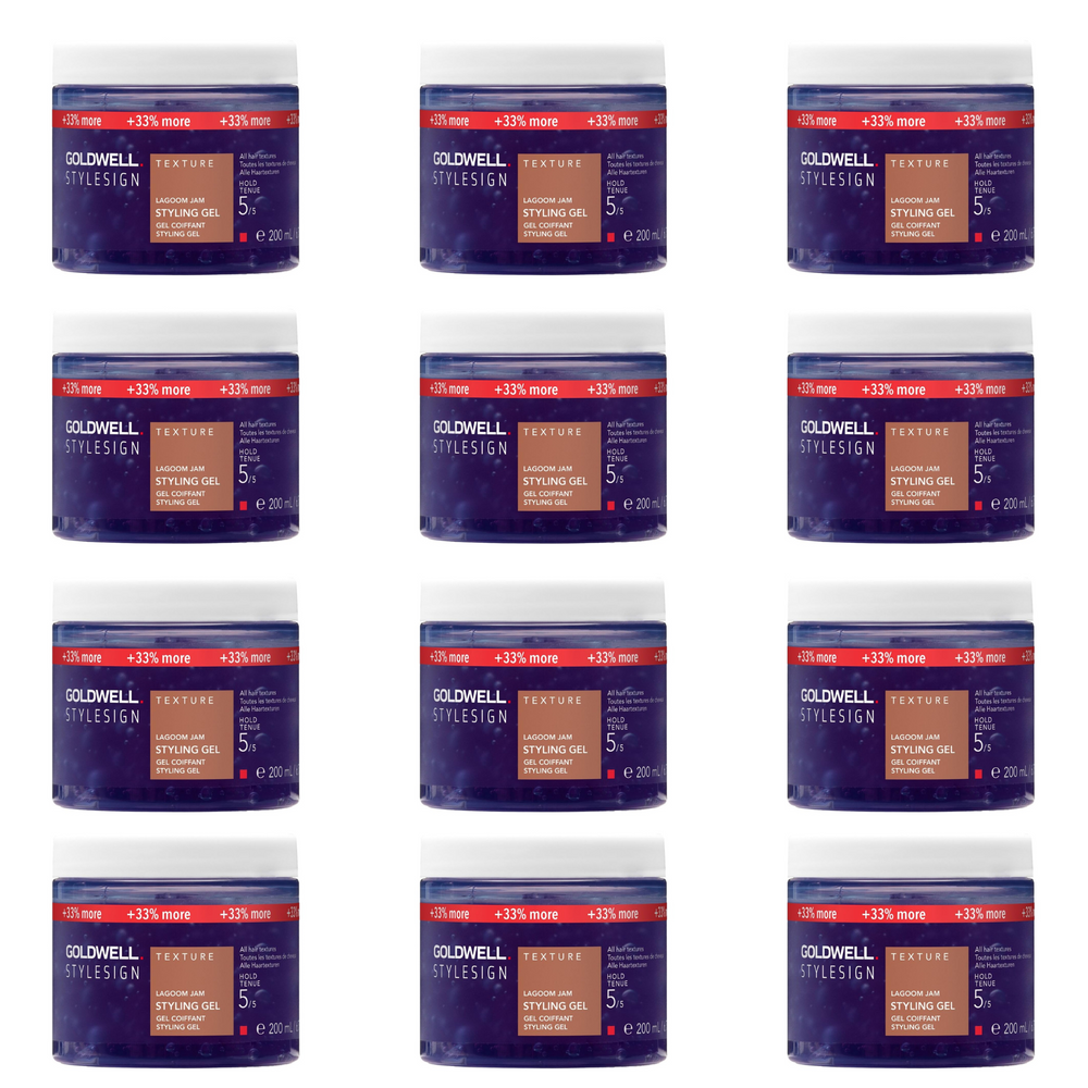CT-17488_Goldwell Stylesign Texture Lagoom Jam Haargel 12x200ml