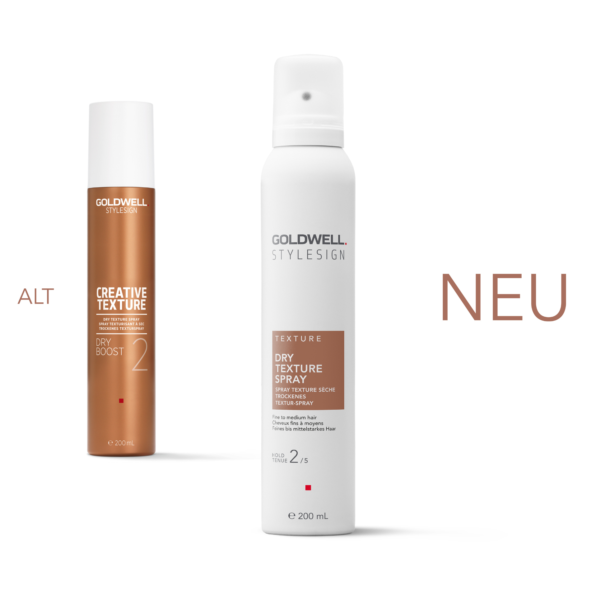 CT-17310_Goldwell Stylesign Texture Trockenes-textur Spray - 200 ml