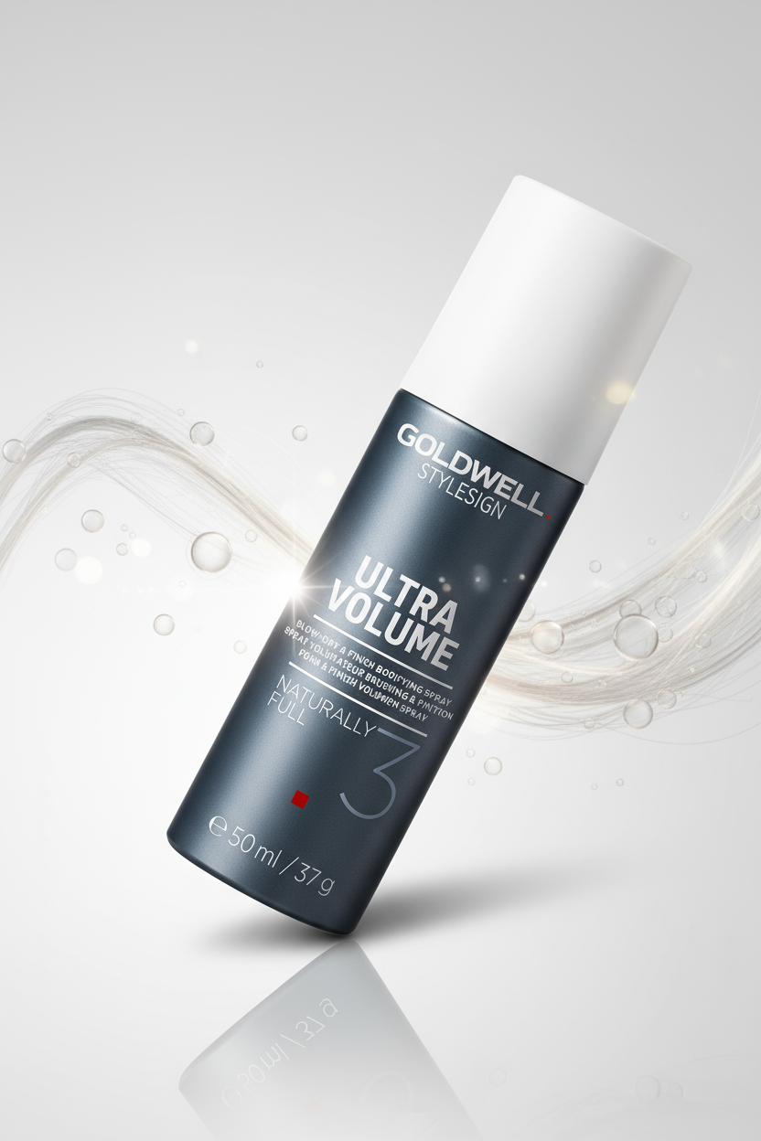 CT-10290_Goldwell Stylesign Ultra Volume Naturally Full Spray 50ml